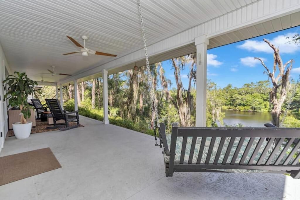 Photo of Patio Balcony in Citrus Springs