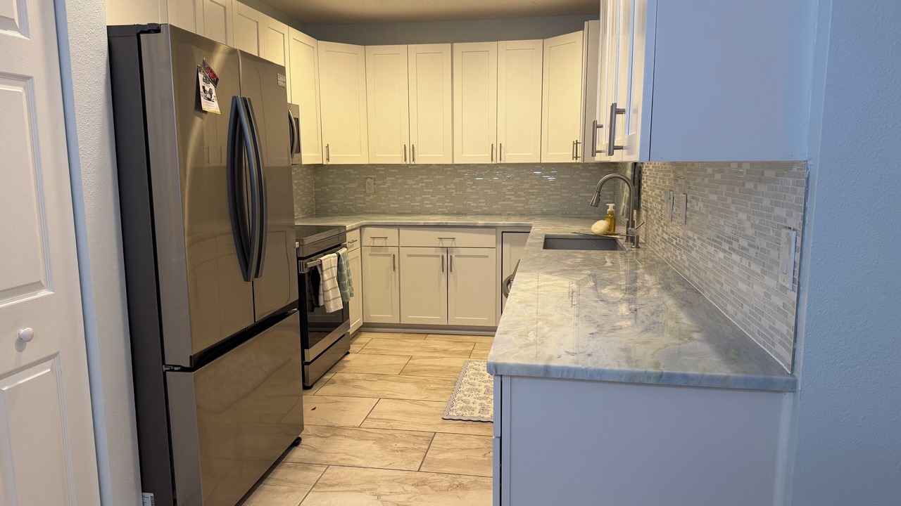 Photo of Kitchen in Flor-a-mar