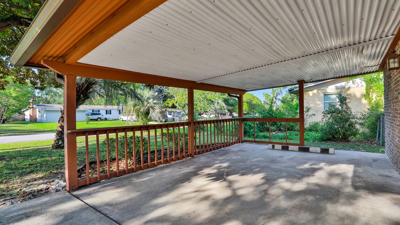 Photo of Patio Balcony in Orange Park