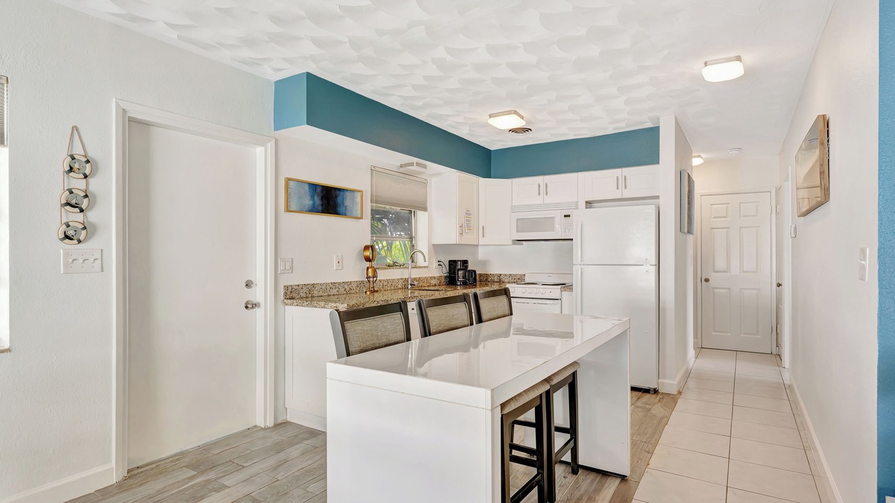 Photo of Kitchen in Dolphin Isles