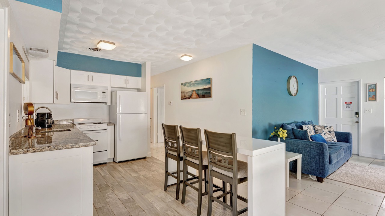 Photo of Kitchen in Dolphin Isles