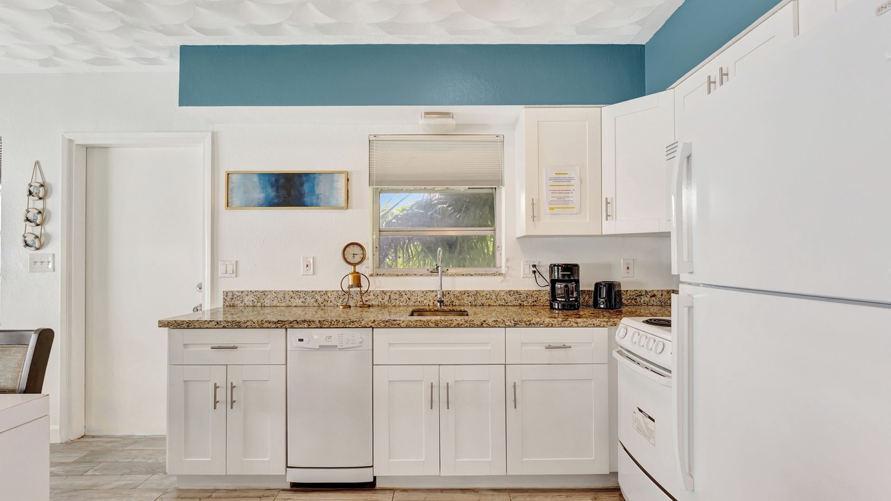 Photo of Kitchen in Dolphin Isles