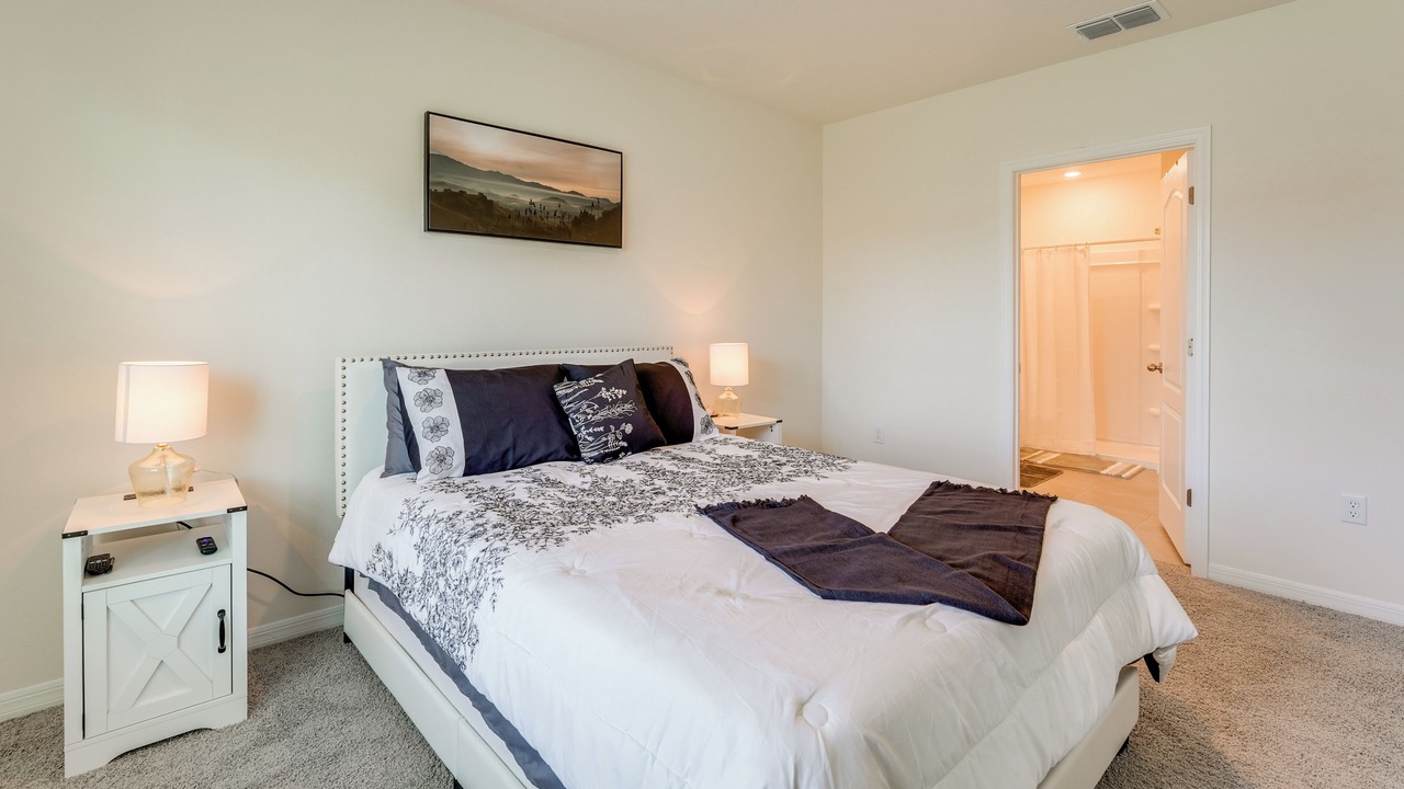Photo of Bedroom in Fedhaven