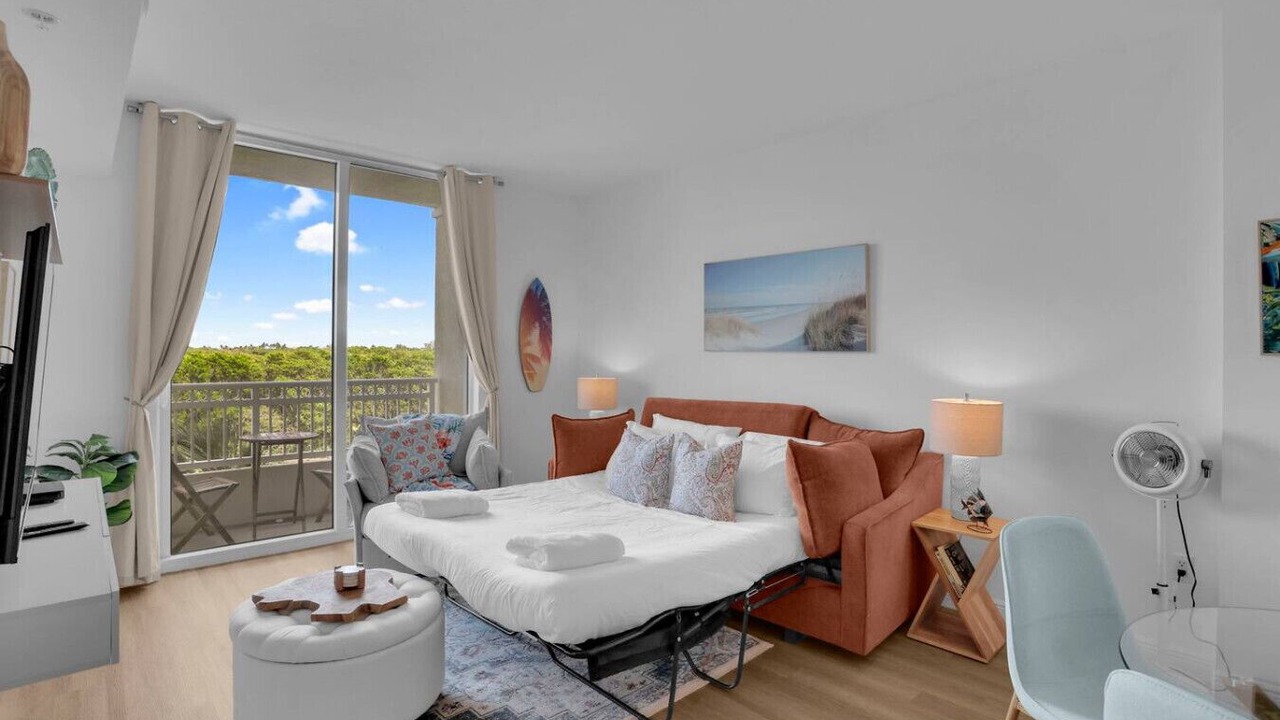 Photo of Bedroom in Boynton Beach