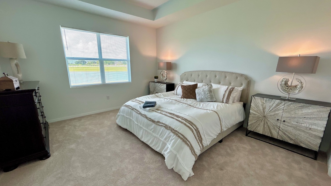 Photo of Bedroom in Bearss Plaza
