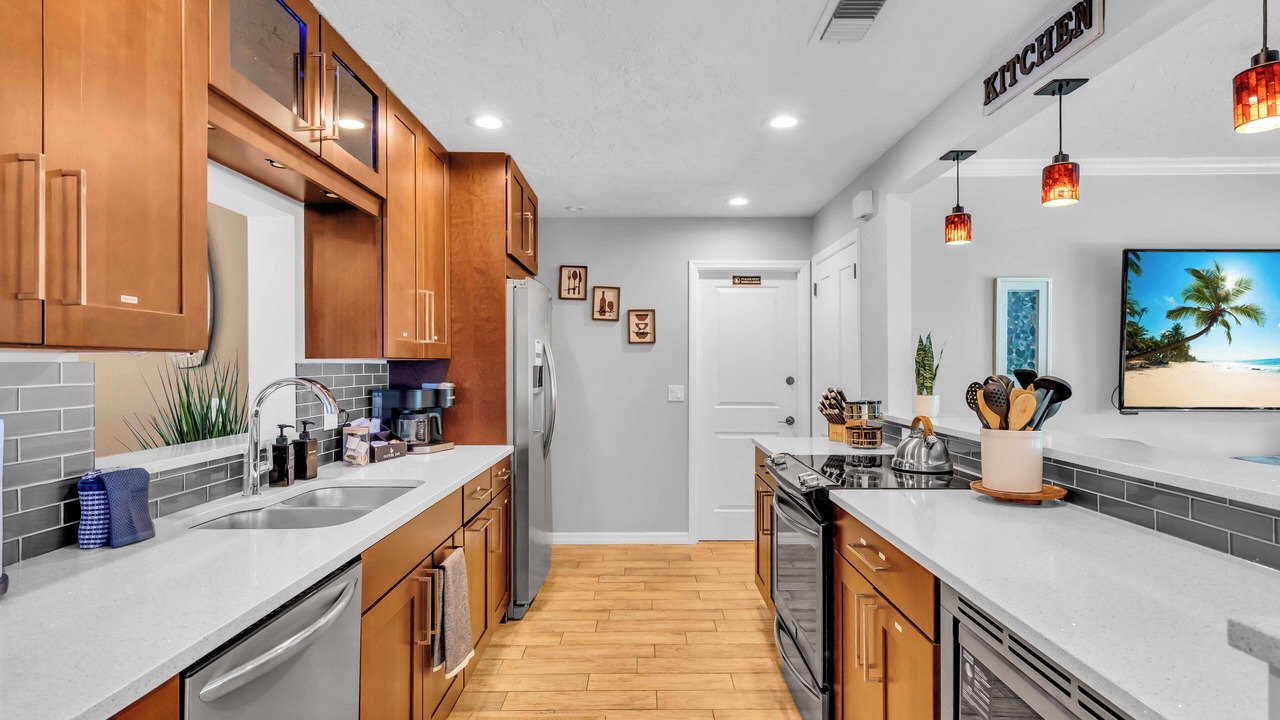 Photo of Kitchen in Sarasota Springs