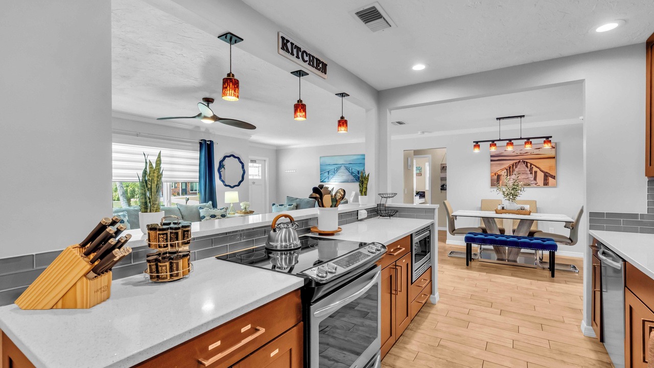Photo of Kitchen in Sarasota Springs