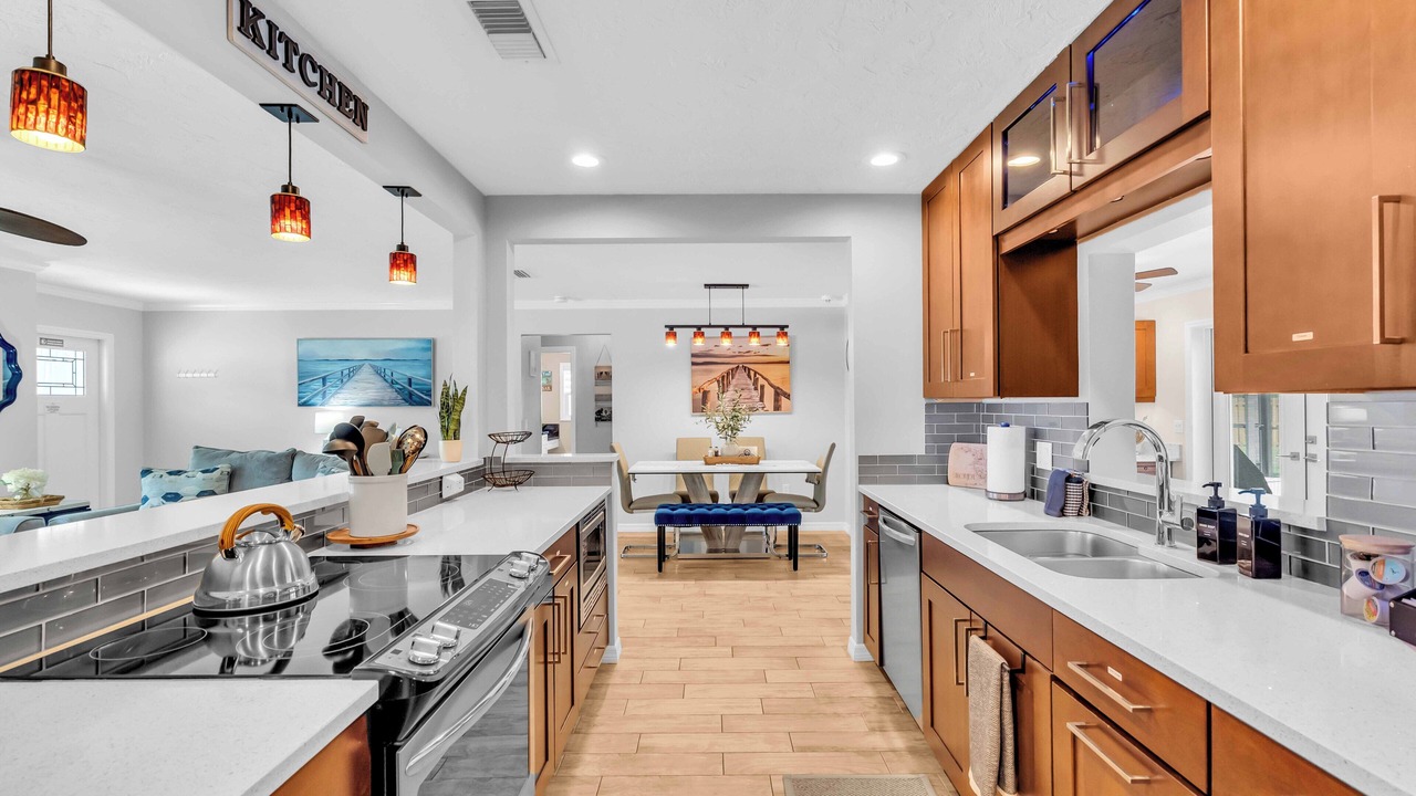 Photo of Kitchen in Sarasota Springs