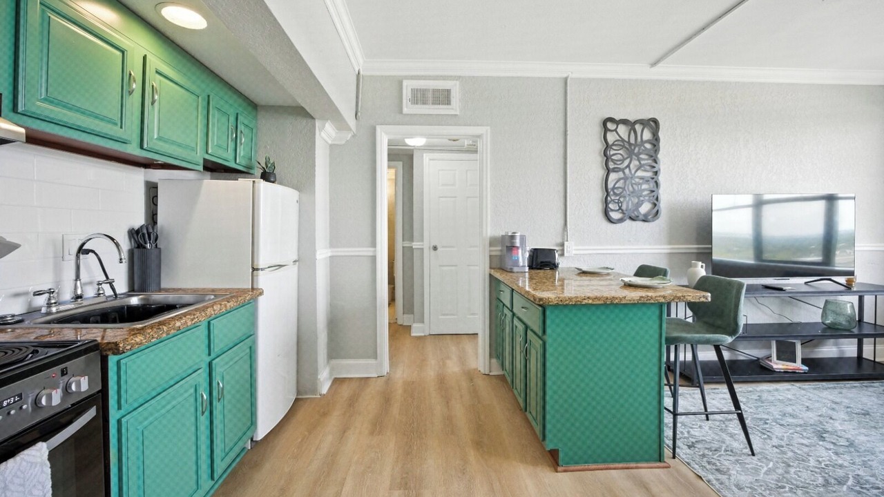 Photo of Kitchen in Downtown Jacksonville