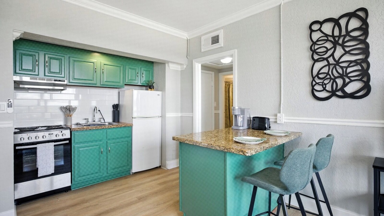 Photo of Kitchen in Downtown Jacksonville