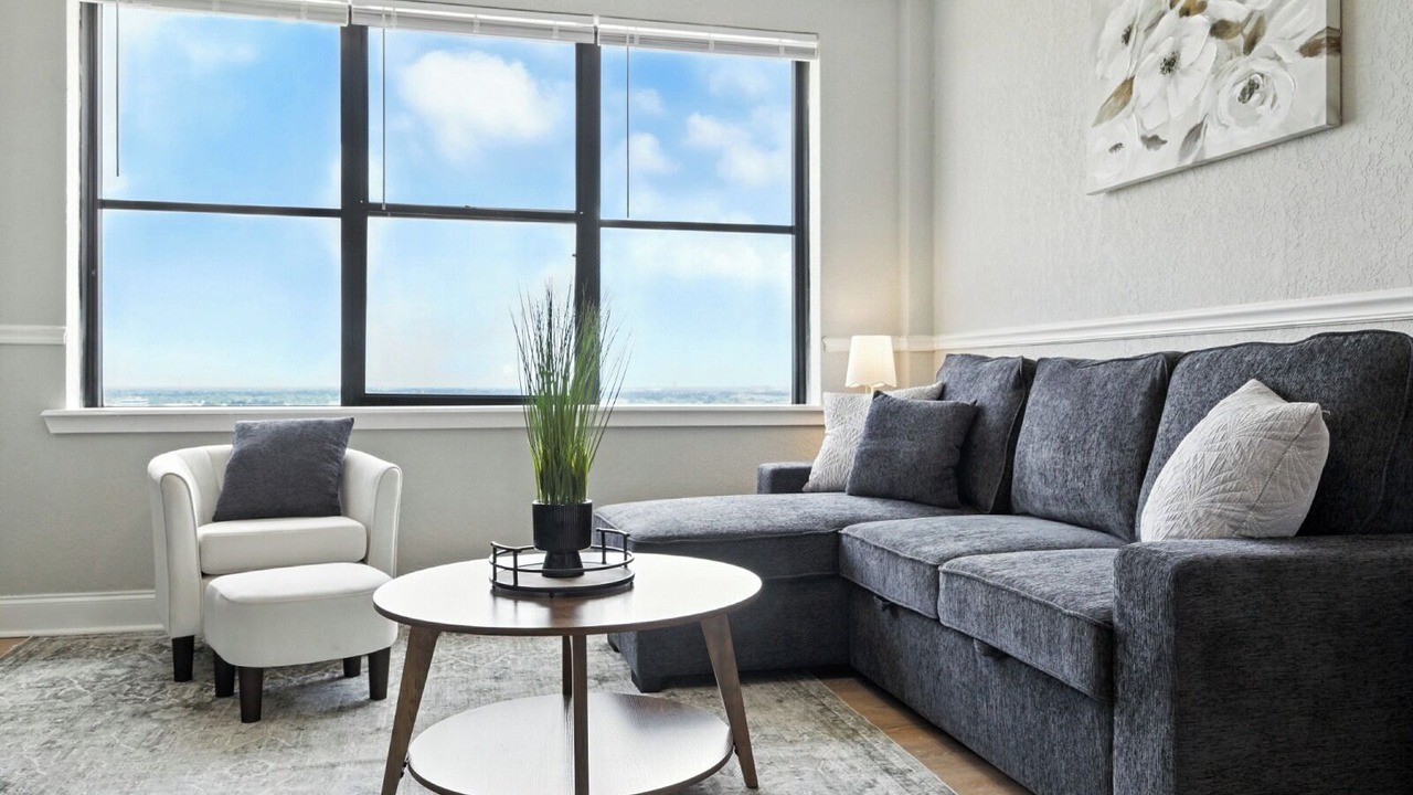 Photo of Livingroom in Downtown Jacksonville