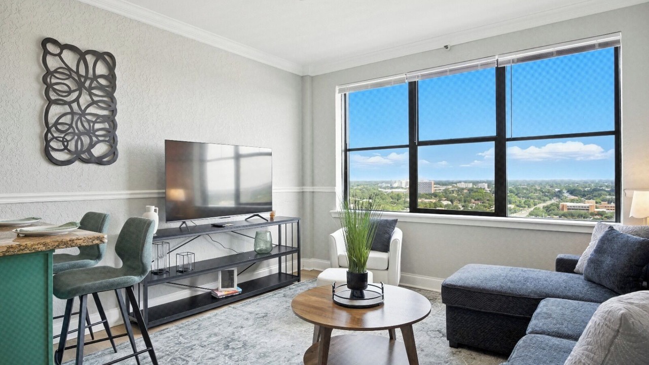 Photo of Livingroom in Downtown Jacksonville