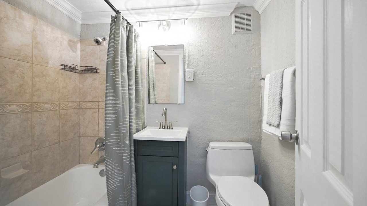 Photo of Bathroom in Downtown Jacksonville