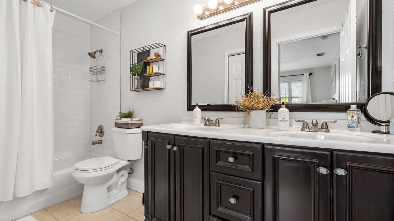 Photo of Bathroom in Pinecraft