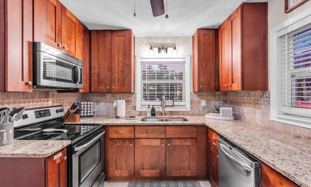 Photo of Kitchen in Pinecraft