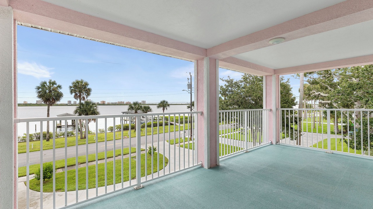 Photo of Patio Balcony in Allans Port Orange