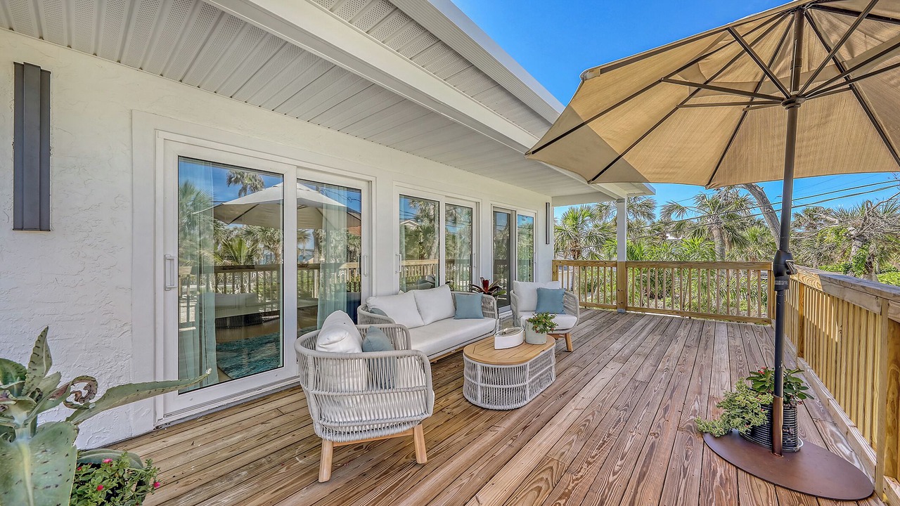 Photo of Patio Balcony in Nokomis