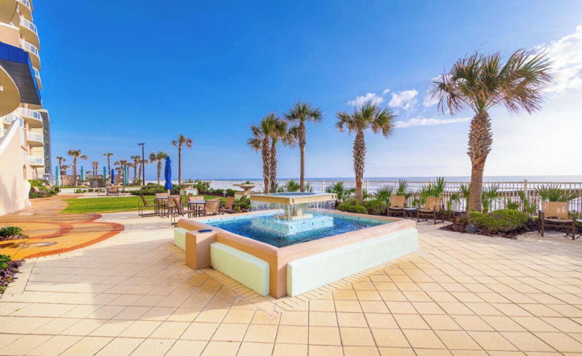 Photo of Patio Balcony in Daytona Beach