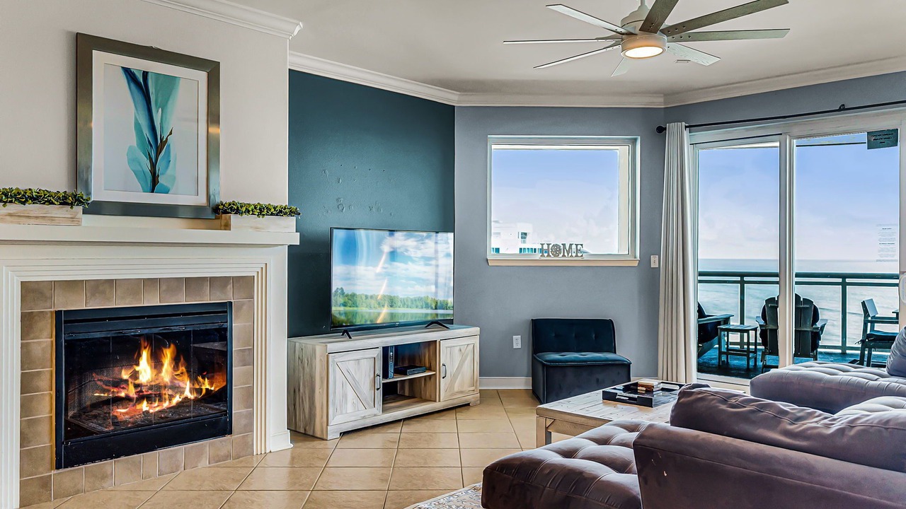 Photo of Livingroom in Daytona Beach