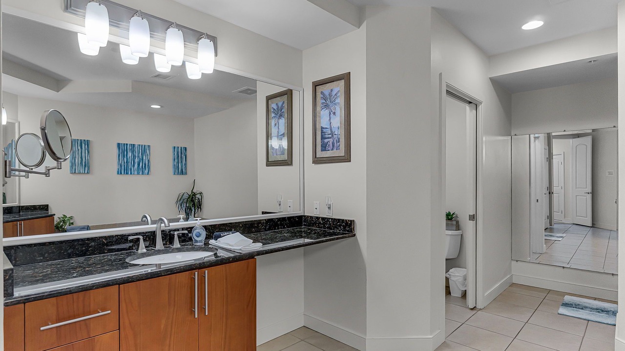 Photo of Bathroom in Daytona Beach