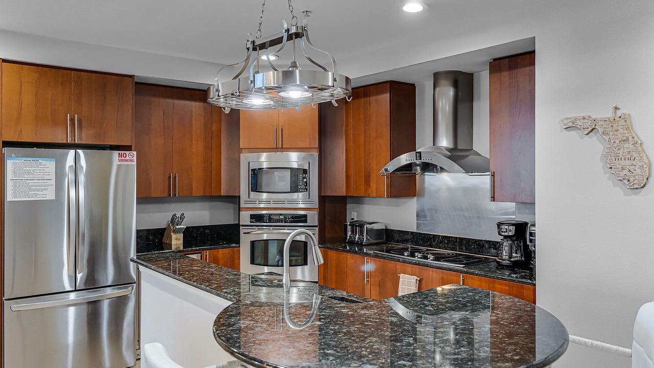 Photo of Kitchen in Daytona Beach