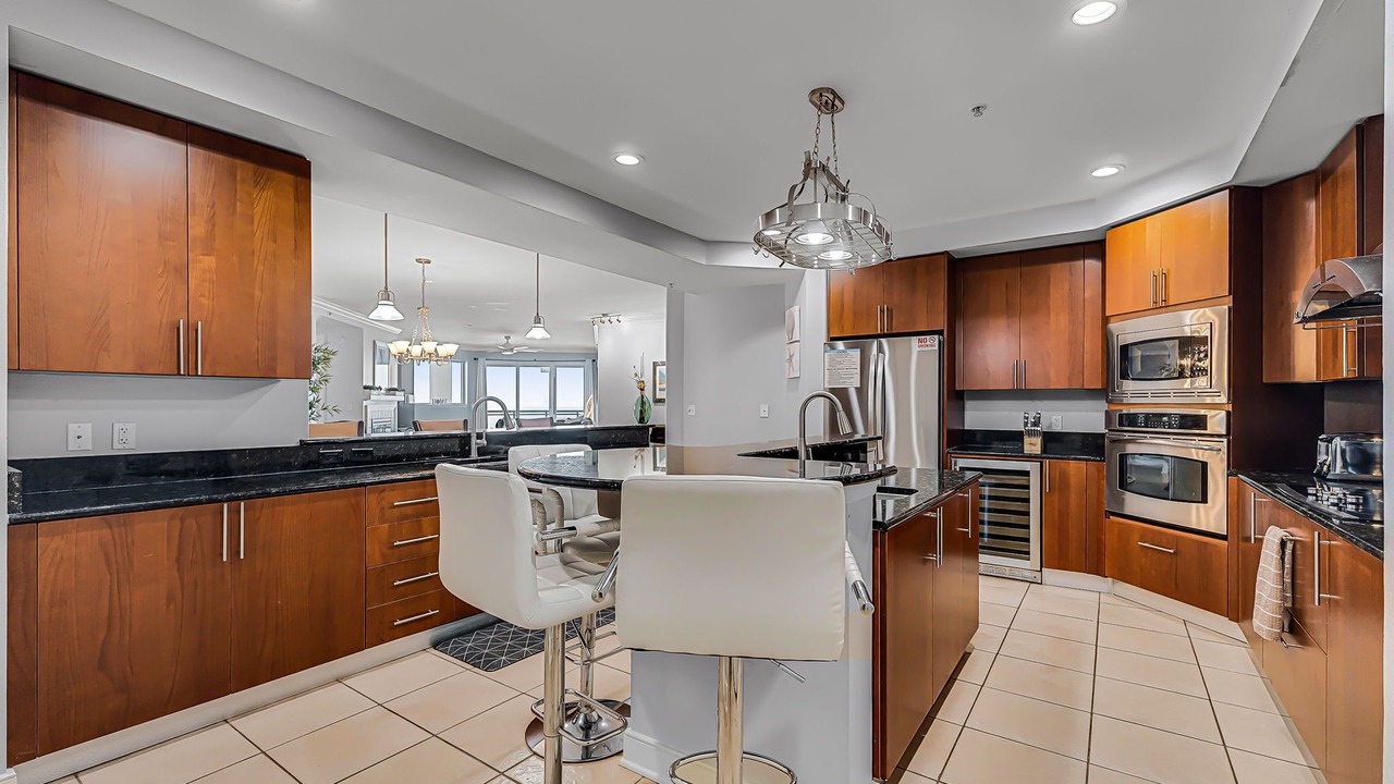 Photo of Kitchen in Daytona Beach