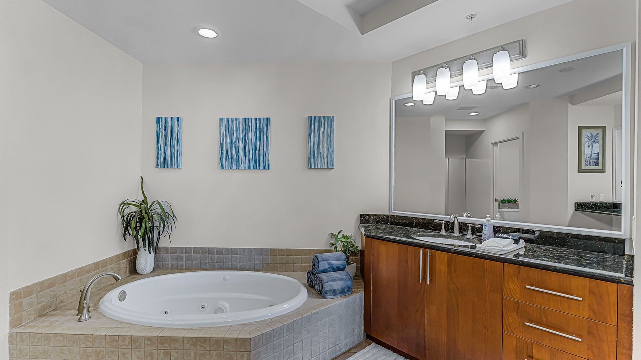 Photo of Bathroom in Daytona Beach