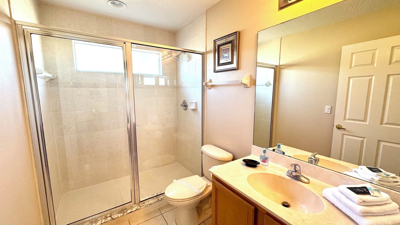 Photo of Bathroom in Haines City