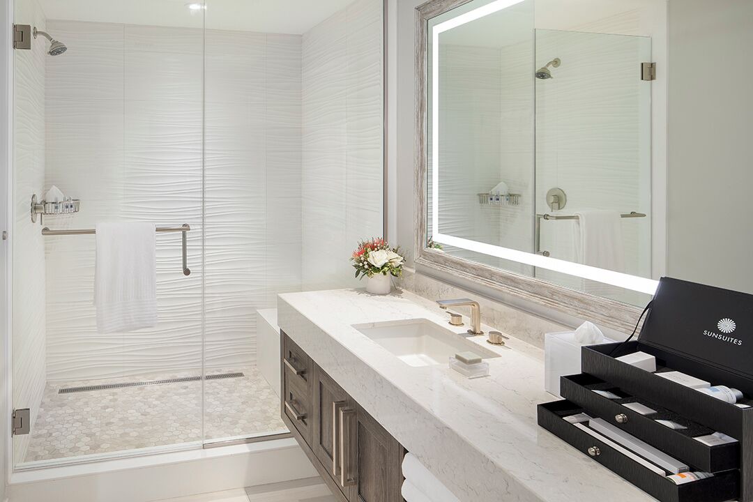 Photo of Bathroom in Charlotte Harbor