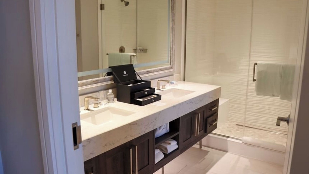 Photo of Bathroom in Charlotte Harbor