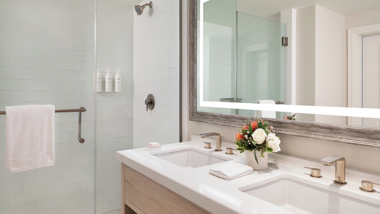 Photo of Bathroom in Charlotte Harbor