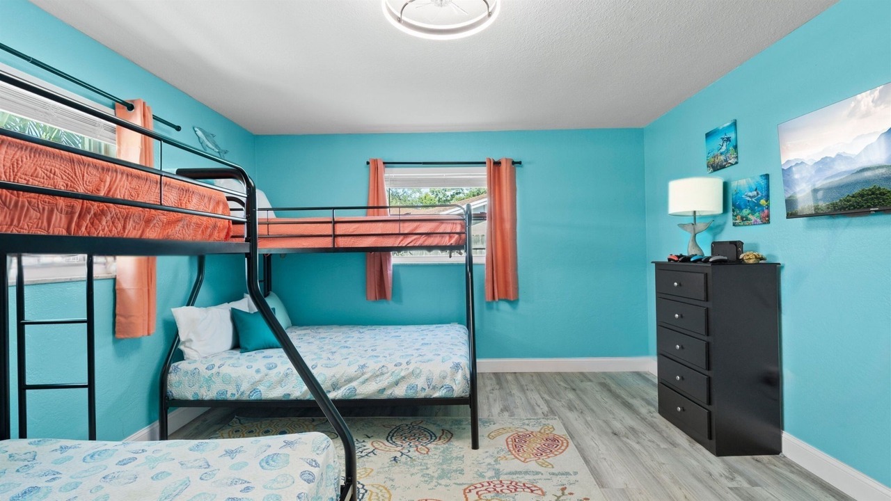 Photo of Bedroom in Walsingham