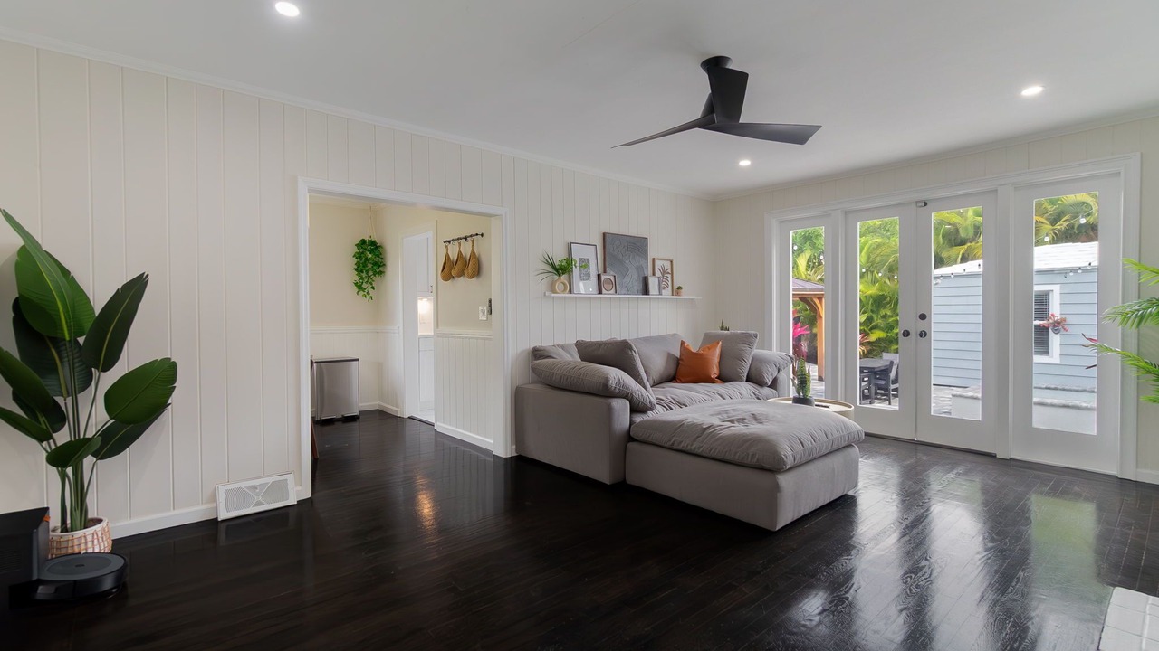 Photo of Livingroom in Old Northwood Historic District