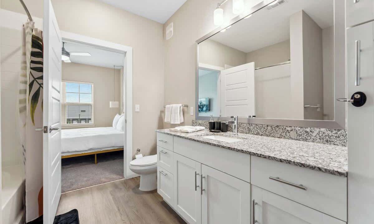 Photo of Bathroom in Southeast Orlando