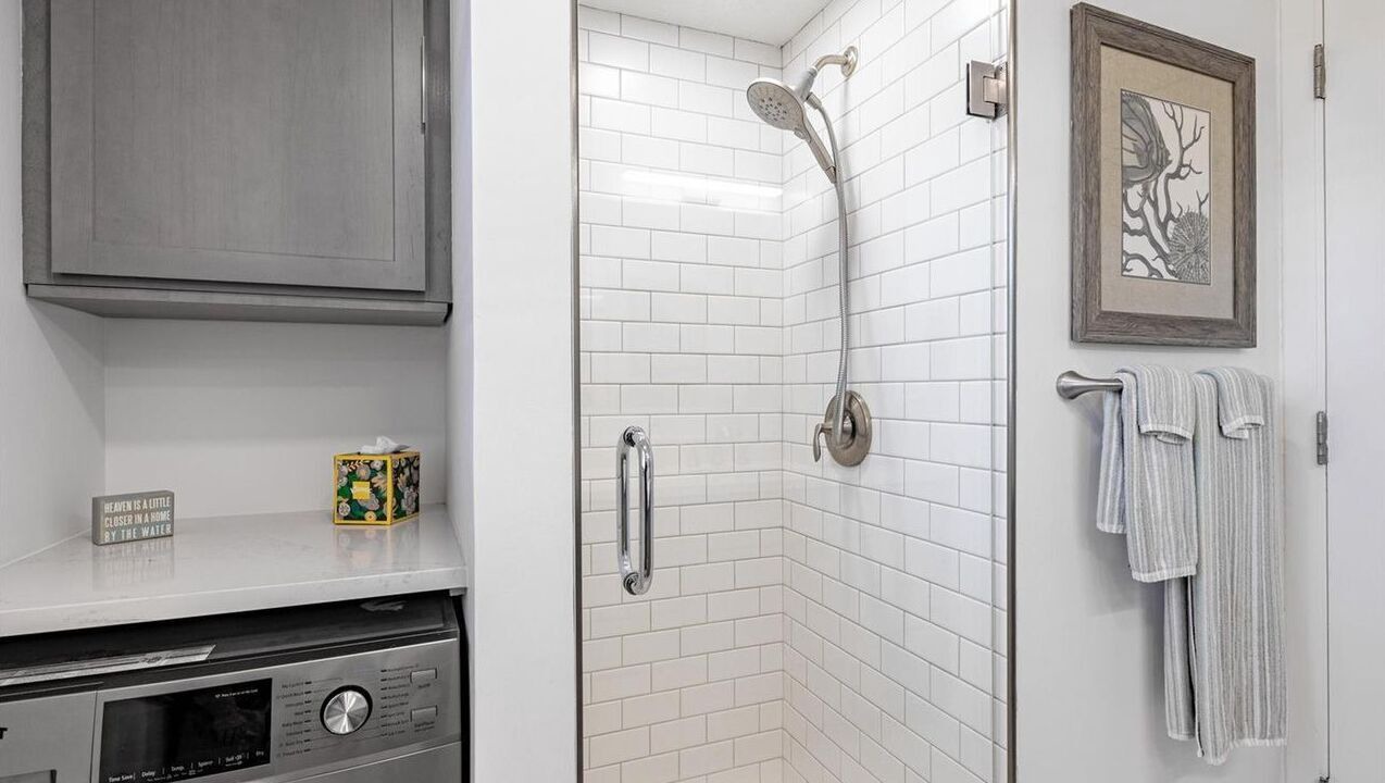 Photo of Bathroom in Bethune Beach