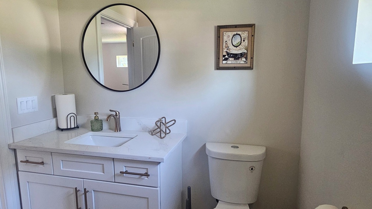 Photo of Bathroom in Palm Harbor