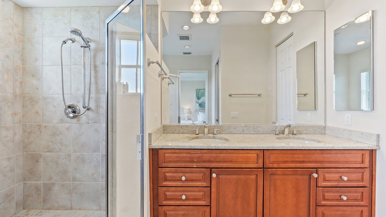Photo of Bathroom in Placida Bay