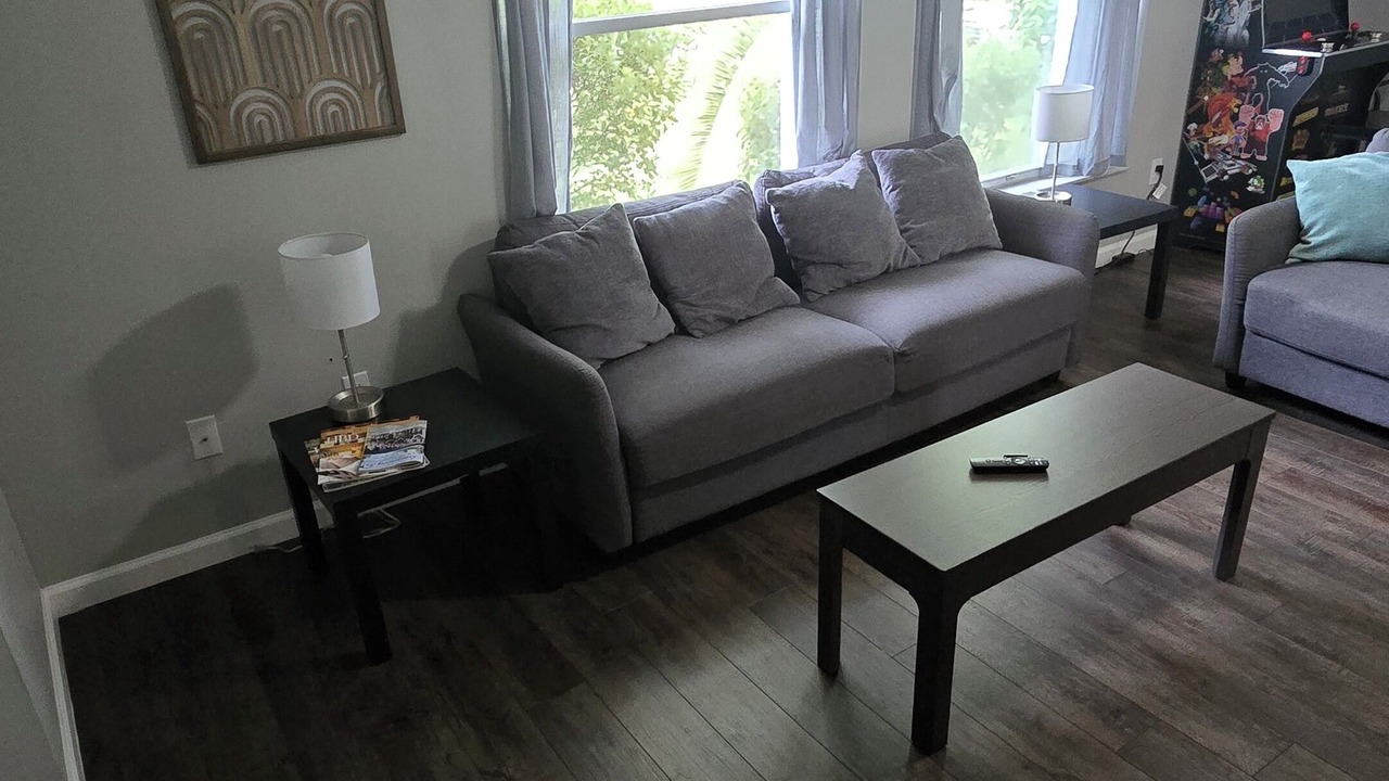 Photo of Livingroom in Citrus Springs