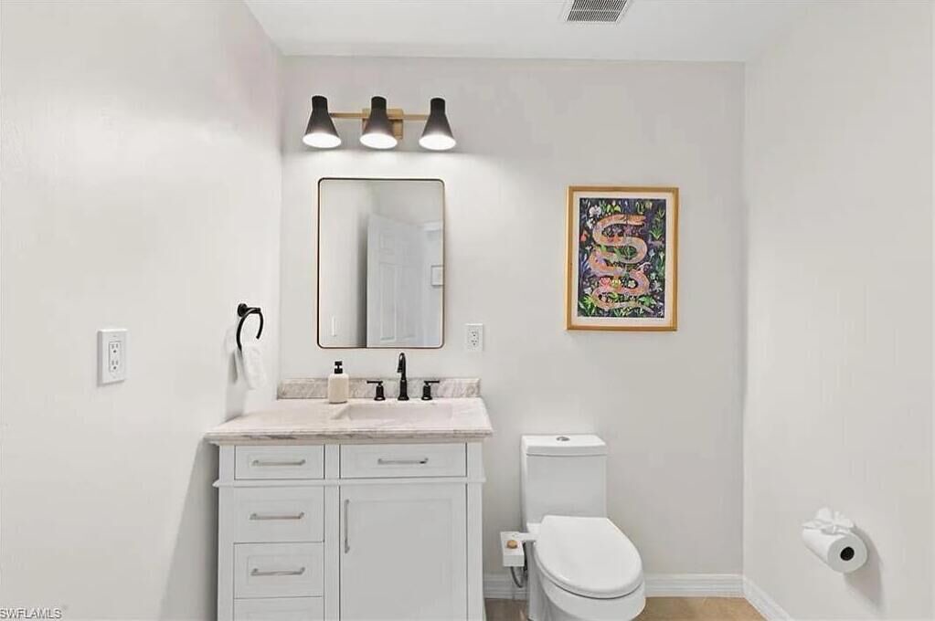 Photo of Bathroom in Lely Golf Estates
