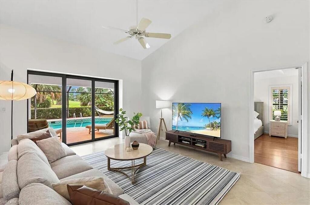 Photo of Livingroom in Lely Golf Estates