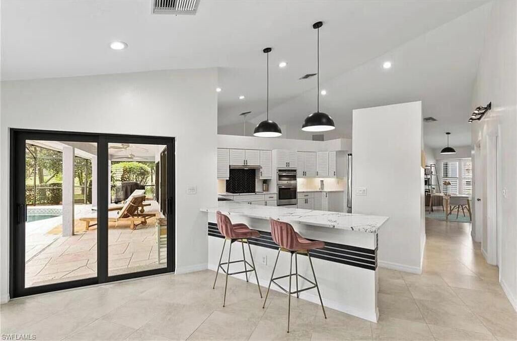Photo of Kitchen in Lely Golf Estates