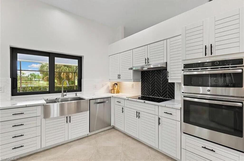 Photo of Kitchen in Lely Golf Estates