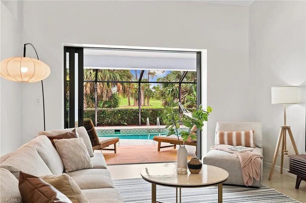 Photo of Livingroom in Lely Golf Estates