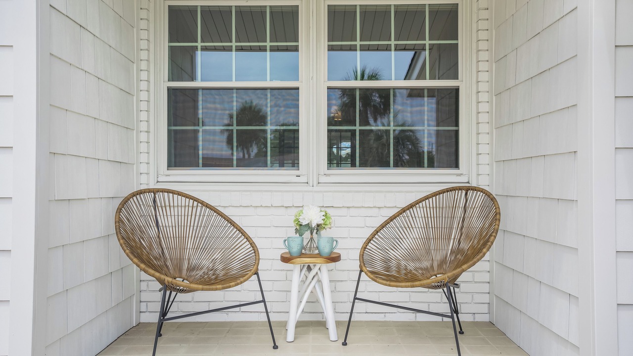 Photo of Patio Balcony in Jacksonville Beach