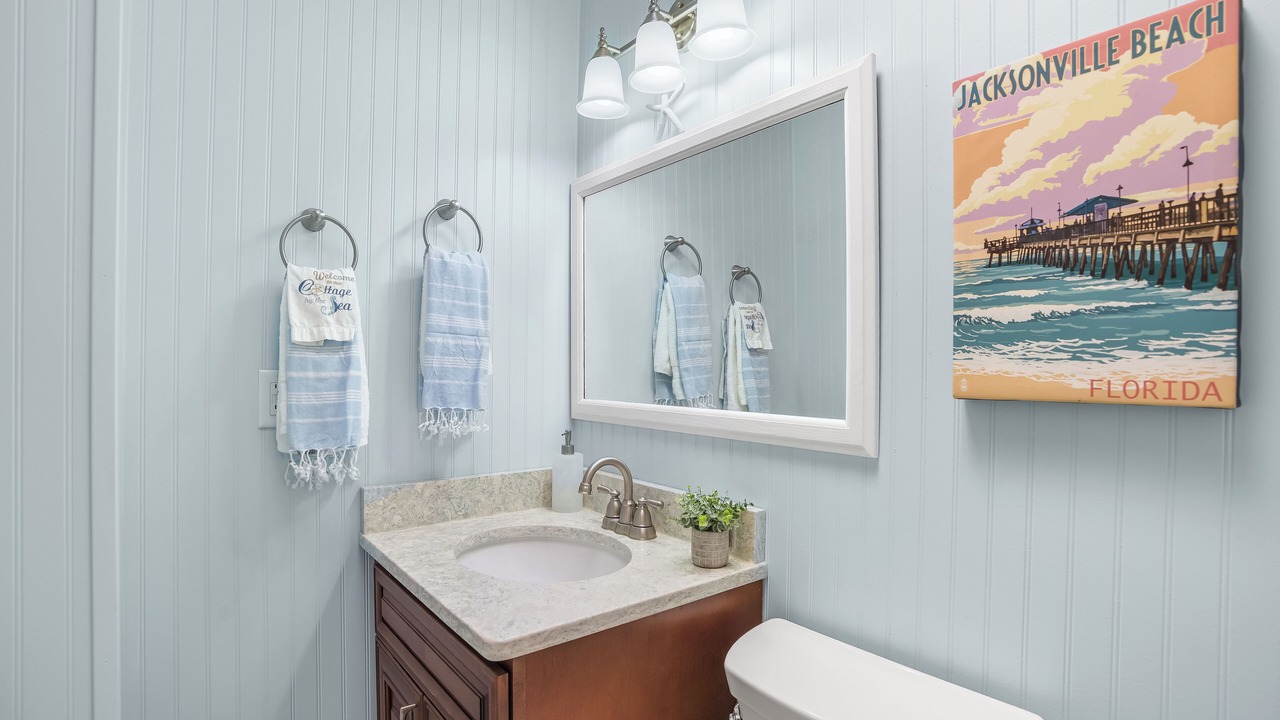 Photo of Bathroom in Jacksonville Beach