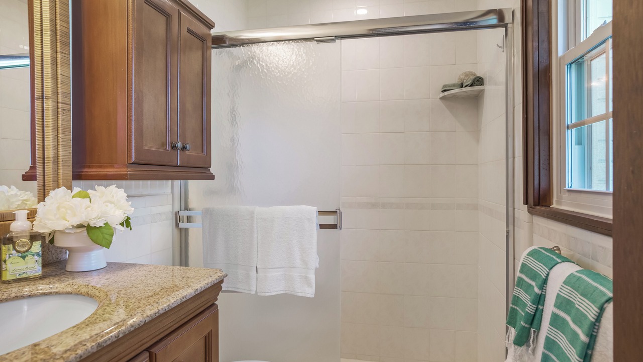 Photo of Bathroom in Jacksonville Beach