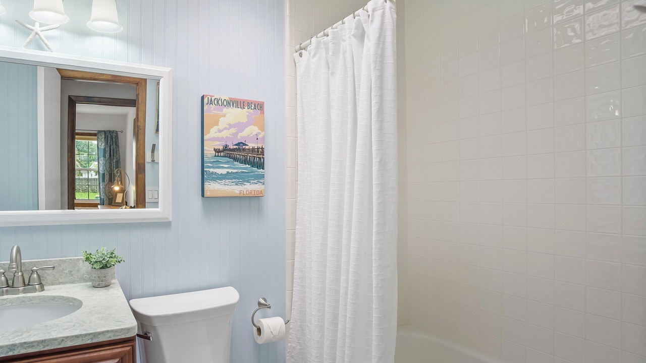 Photo of Bathroom in Jacksonville Beach