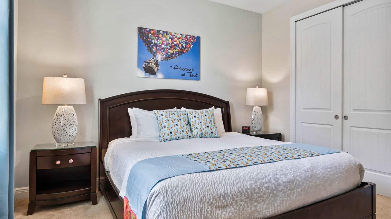 Photo of Bedroom in West Kissimmee