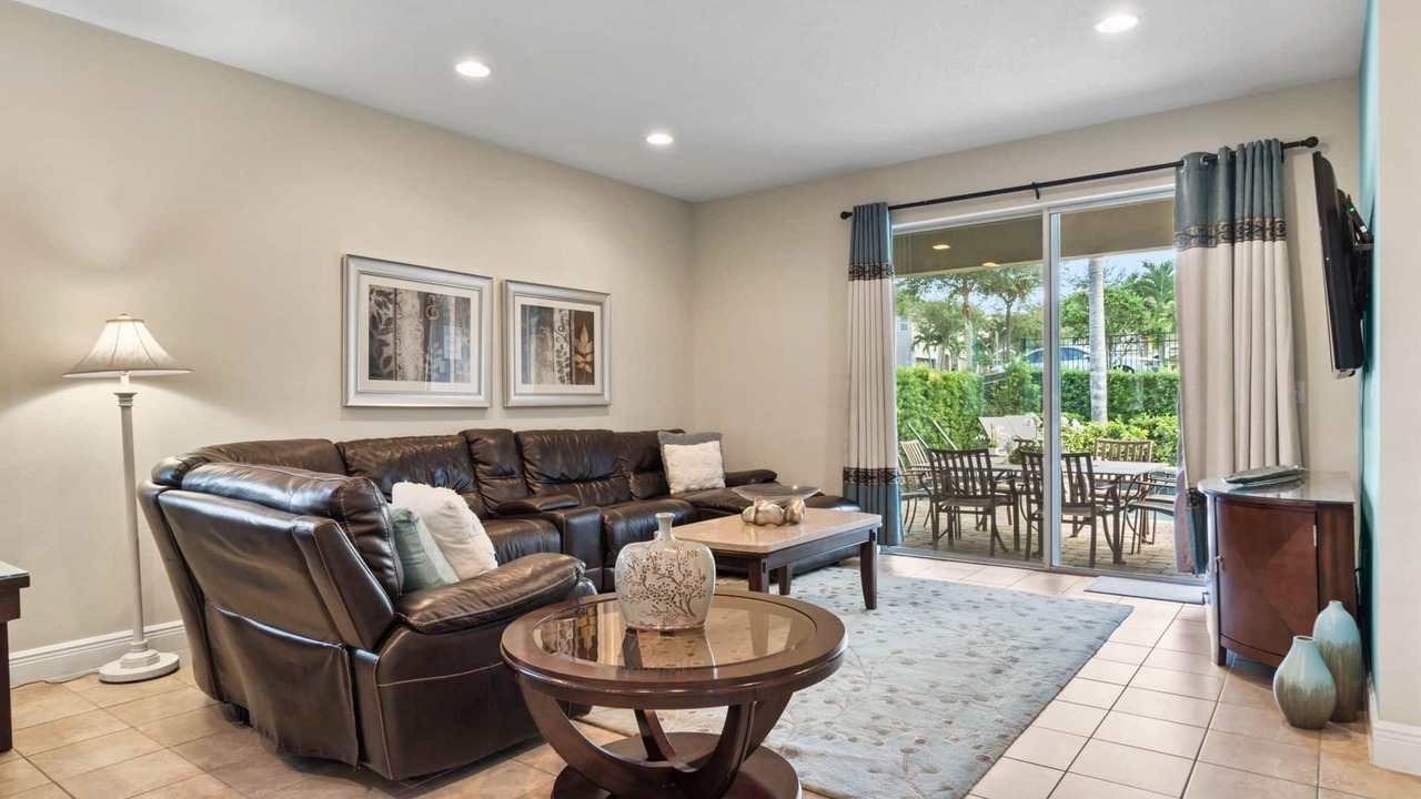 Photo of Livingroom in West Kissimmee