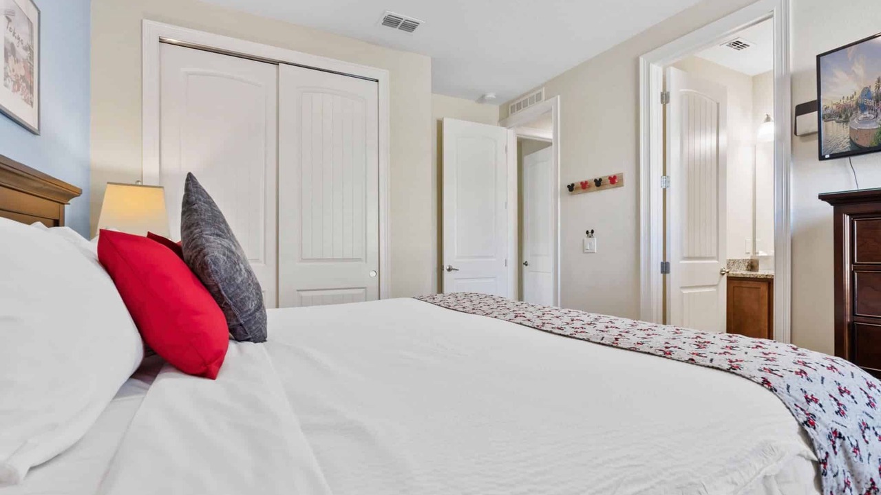 Photo of Bedroom in West Kissimmee